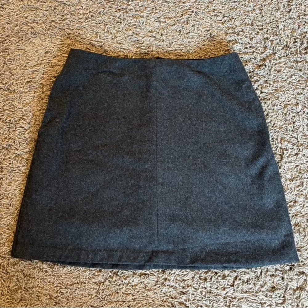 Wilfred Wool Skirt